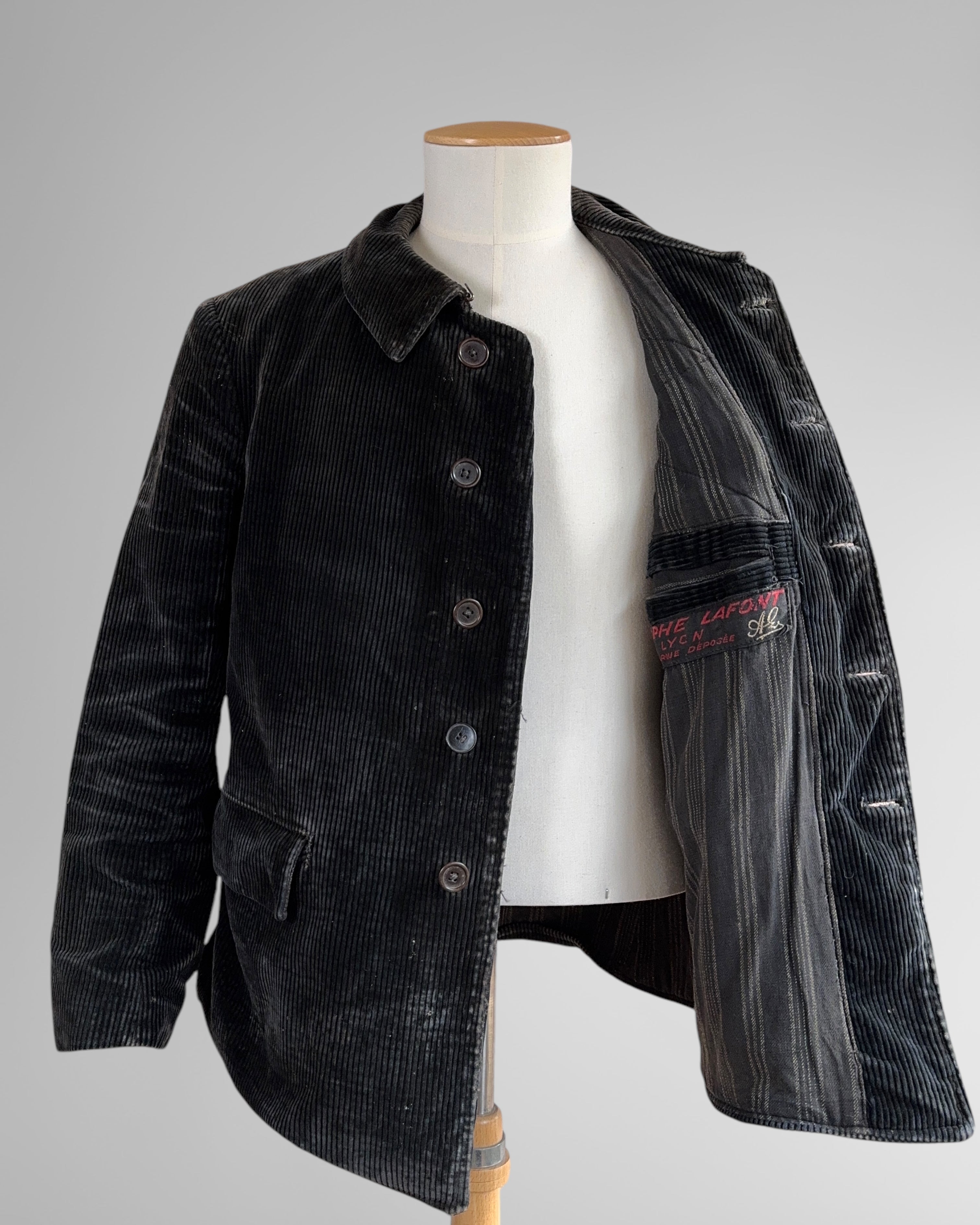 1940s Adolphe Lafont jacket