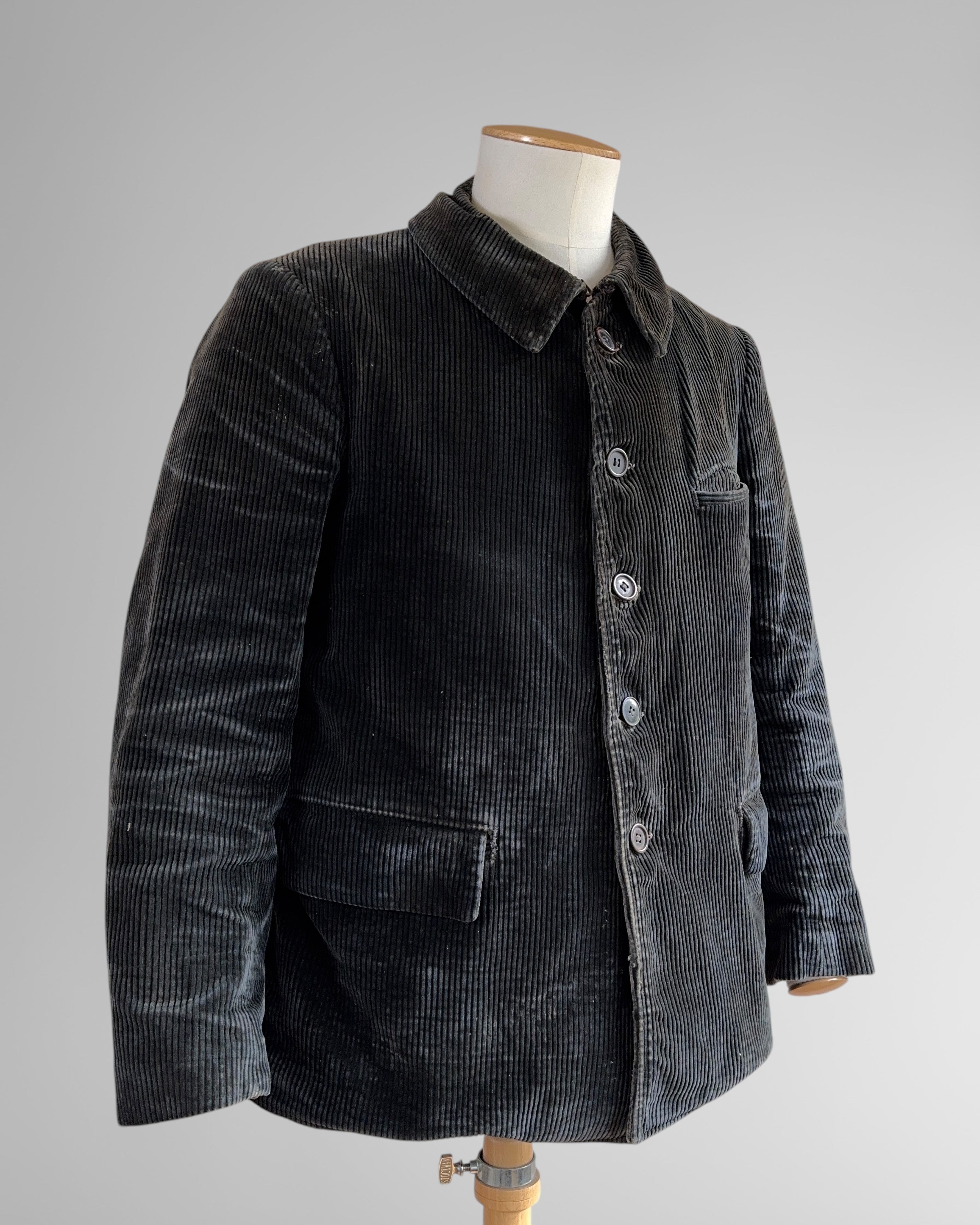 1940s Adolphe Lafont jacket